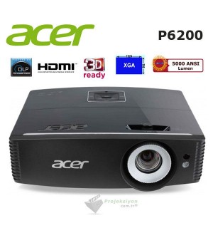 Acer P6200 DLP Projeksiyon Cihazı