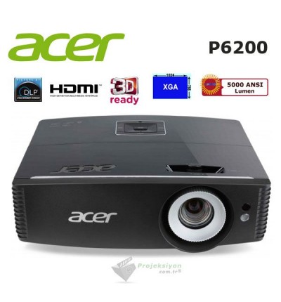 Acer P6200 DLP Projeksiyon Cihazı