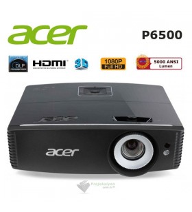 Acer P6500 Full HD 5000 Lumen Projeksiyon