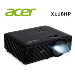 Acer X118HP Projeksiyon Cihazı