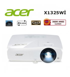 Acer X1325Wİ HD Projeksiyon Cihazı Wi-Fi