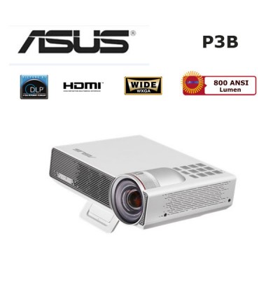 Asus P3B Kablosuz Led Projeksiyon Cihazı