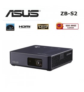 Asus ZenBeam S2 Kablosuz Led Projeksiyon Cihazı