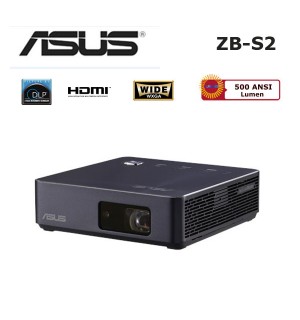 Asus ZenBeam S2 Kablosuz Led Projeksiyon Cihazı