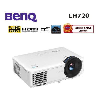 BENQ LH720 DLP Lazer Projeksiyon Cihazı
