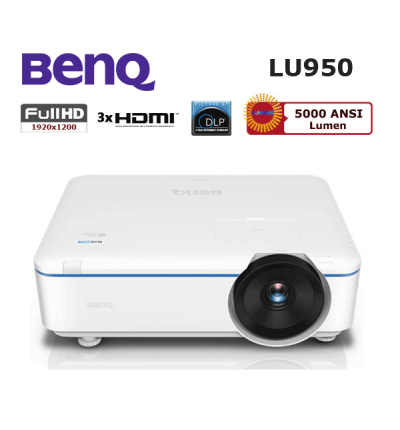 BenQ LU950 Lazer Full HD Projeksiyon Cihazı