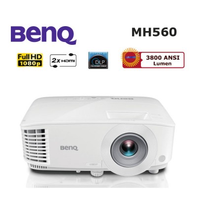 BenQ MH560 DLP Full HD Projeksiyon Cihazı