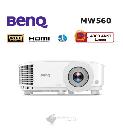 BenQ MW560 Projeksiyon Cihazı