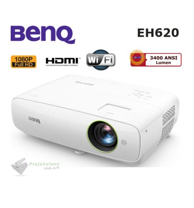 BenQ EH620 DLP Full HD Smart Kablosuz Projeksiyon Cihazı