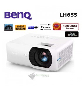 BenQ LH655 DLP Full HD Lazer Projeksiyon Cihazı