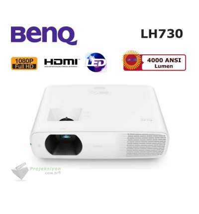 BenQ LH730 DLP Full HD LED Projeksiyon Cihazı