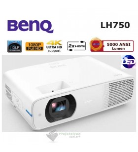 BenQ LH750 DLP Full HD LED 5000 Ansi Lümen Projeksiyon Cihazı BenQ LH750 DLP Full HD LED 5000 Ansi Lümen Projeksiyon Cihazı