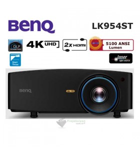 BenQ LK954ST DLP Kısa Mesafe 4K Lazer Projeksiyon Cihazı