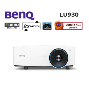 BenQ LU930 Lazer Full HD Projeksiyon Cihazı
