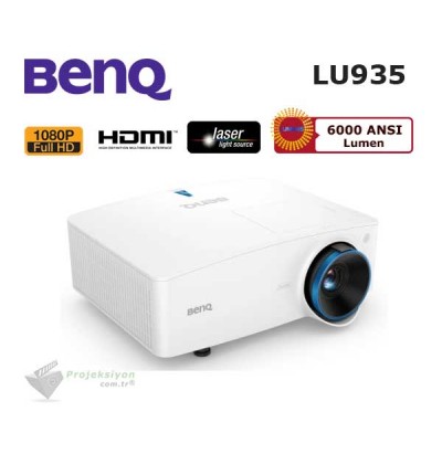 BenQ LU935 DLP Full HD Lazer Projeksiyon Cihazı