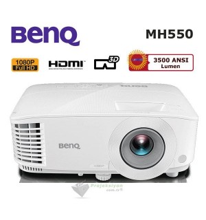 BenQ MH550 Projeksiyon Cihazı