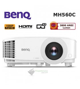 BenQ MH560C DLP Full HD Projeksiyon Cihazı