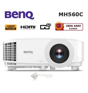 BenQ MH560C DLP Full HD Projeksiyon Cihazı