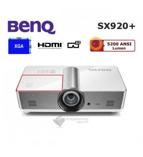 BenQ SX920+ Projeksiyon Cihazı