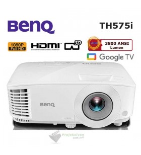 BenQ TH575i Full HD Google TV Lisanslı Ev Sinema Projeksiyon Cihazı