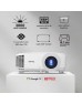 BenQ TH575i Full HD Google TV Lisanslı Ev Sinema Projeksiyon Cihazı BenQ TH575i Full HD Google TV Lisanslı Ev Sinema Projeksiyon Cihazı