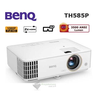 BenQ TH585P Full HD Ev Sinema Projeksiyon Cihazı