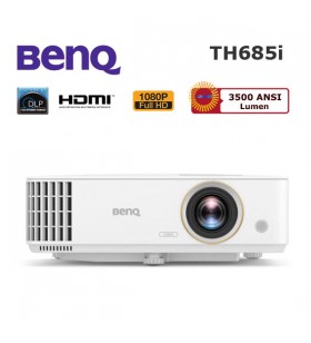 BENQ TH685i Full HD Projeksiyon Cihazı (4K Destekli, Android TV)