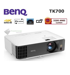 BenQ TK700 4K Projeksiyon Cihazı