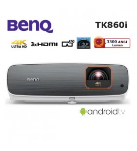 BENQ TK860i 4K Ev Sinema Projeksiyon Cihazı