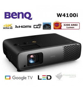 BENQ W4100i 4K LED Ev Sinema Projeksiyon Cihazı