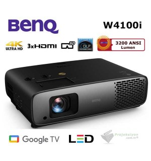 BENQ W4100i 4K LED Ev Sinema Projeksiyon Cihazı