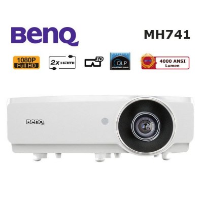 BENQ MH741 Full HD Projeksiyon Cihazı