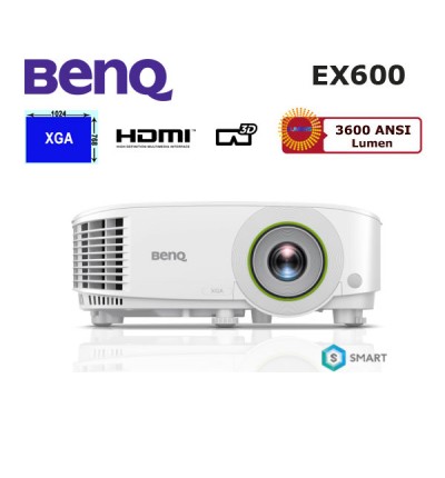 BenQ EX600 Android Projeksiyon Cihazı