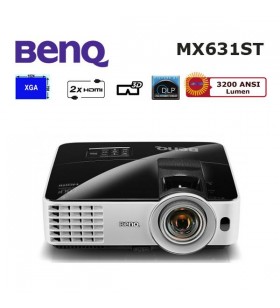 BenQ MX631ST Kısa Mesafe Projeksiyon
