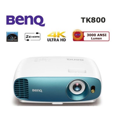 BENQ TK800 4K UHD Ev Sinema Projeksiyon