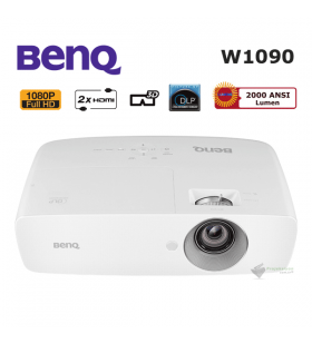 BenQ W1090 3D Full HD Ev Sinema Projeksiyon Cihazı