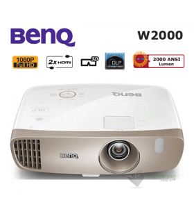 BenQ W2000 Full HD Ev Sinema Projeksiyon
