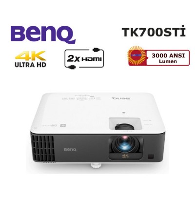 BenQ TK700STi 4K Projeksiyon Cihazı