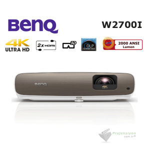 BenQ W2700i 4K Ev Sinema Projeksiyon Cihazı