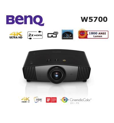 BENQ W5700 4K Projeksiyon Cihazı