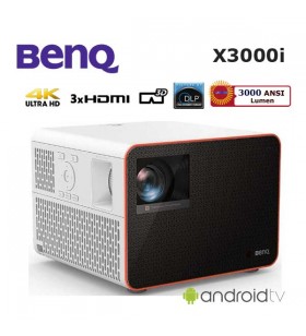 BENQ X3000i 4K Ev Sinema Projeksiyon Cihazı