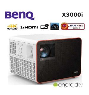BENQ X3000i 4K Ev Sinema Projeksiyon Cihazı