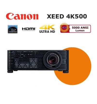 CANON XEED 4K500ST Projeksiyon Cihazı