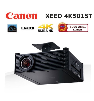 CANON XEED 4K501ST Projeksiyon Cihazı