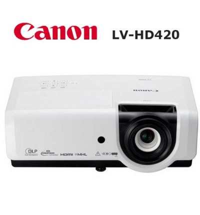 CANON LV-HD420 Projeksiyon Cihazı