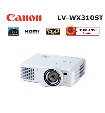 CANON LV-WX310ST Projeksiyon Cihazı