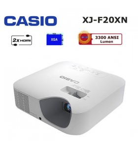 Casio XJ-F20XN Lazer-Led Projeksiyon Cihazı