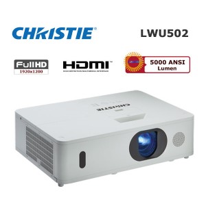 Christie LWU502 Full HD Projeksiyon Cihazı