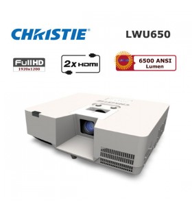 Christie LWU650 Lazer Full HD Projeksiyon Cihazı