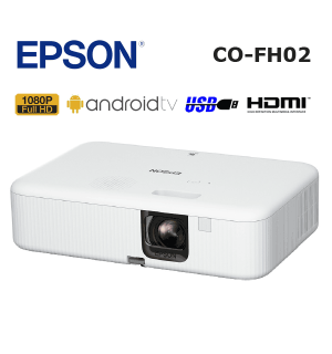 EPSON CO-FH02 Full HD Projeksiyon Cihazı